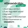 Életmód váltás